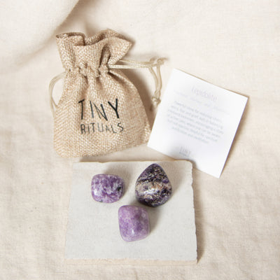 lepidolite