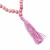 Rhodonite Mala - High-Energy Gemstones