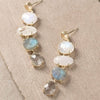 Averie Multi Gemstone Earrings
