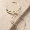 Elle Moonstone and Labradorite Earrings