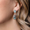 Find Your Muse Labradorite Earrings