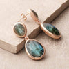 Find Your Muse Labradorite Earrings