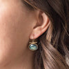 Rylie Labradorite Earrings