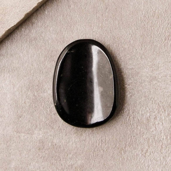 Shungite Worry Stone