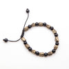 Tibetan Skull Bracelet