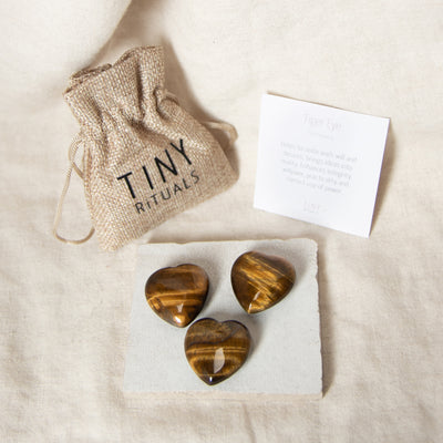 tiger eye