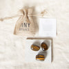 Tiger Eye Stone Gift Set