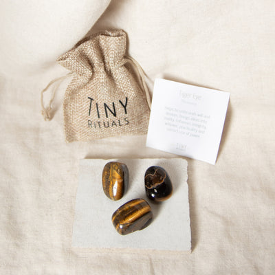 tiger eye