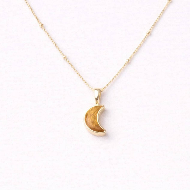 Tiger Eye-Gold swatch