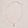 Rainbow Moonstone-Silver swatch