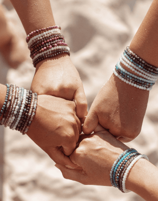 Spiritual Jewelry Inspired By Sacred Meaning // Tiny Rituals