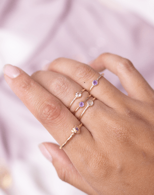 Spiritual Jewelry Inspired By Sacred Meaning // Tiny Rituals