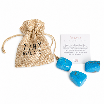 turquoise howlite