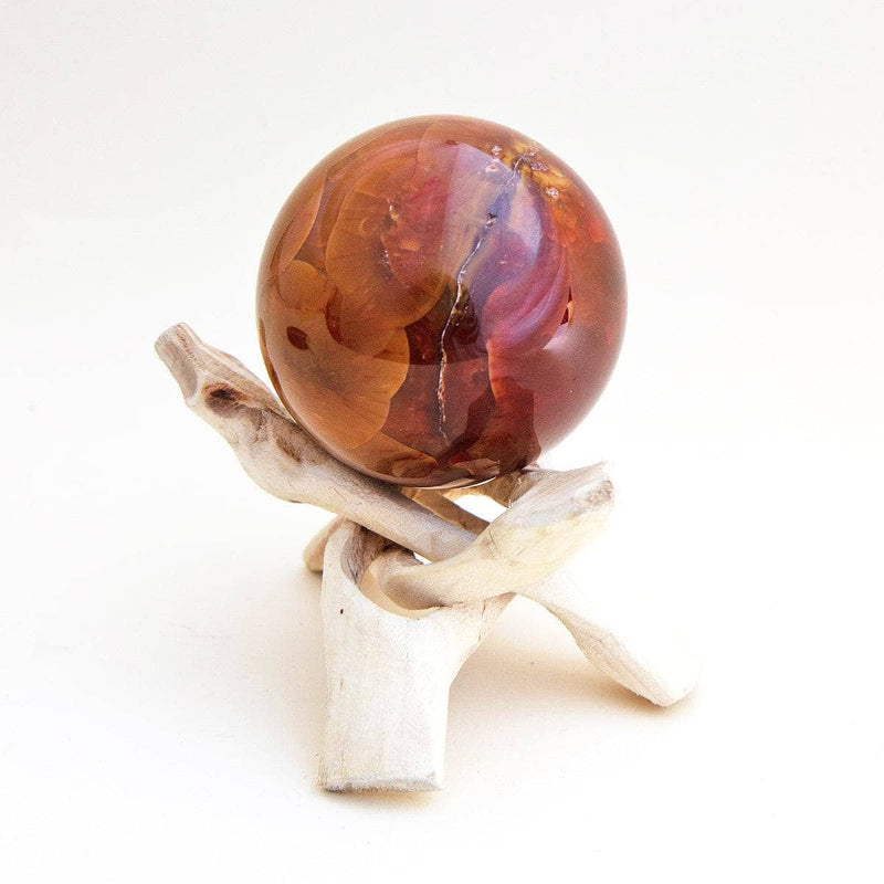 Carnelian Sphere - Large - One of a Kind - AAA Quality