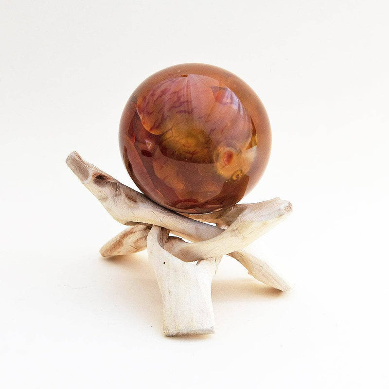 Carnelian Sphere - Large - One of a Kind - AAA Quality