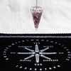 Amethyst swatch
