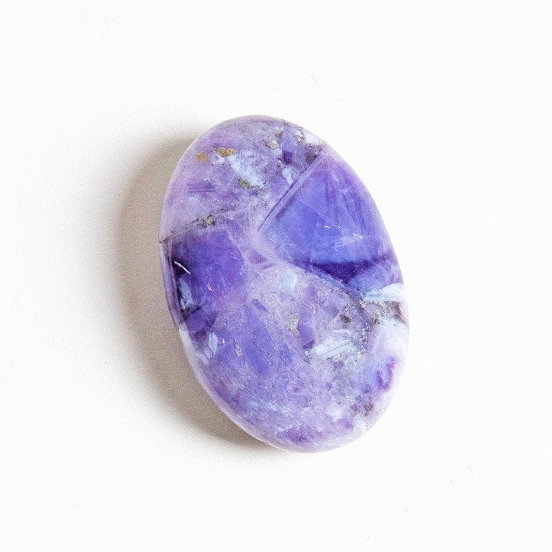 Amethyst Palm Stone