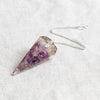 Amethyst swatch