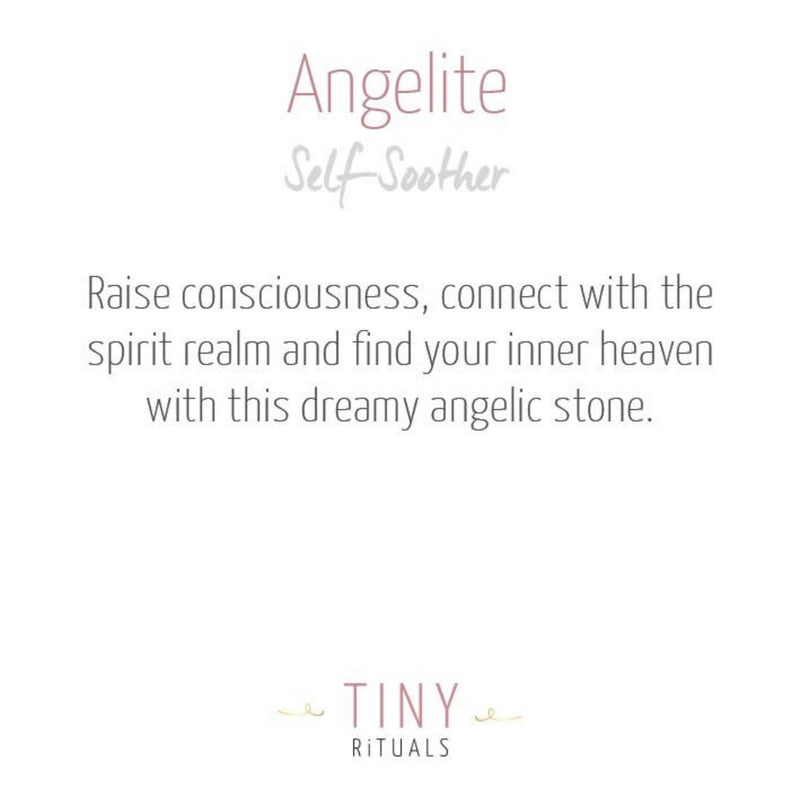 Angelite Energy Bracelet
