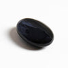 Black Obsidian Palm Stone