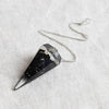 Black Tourmaline swatch
