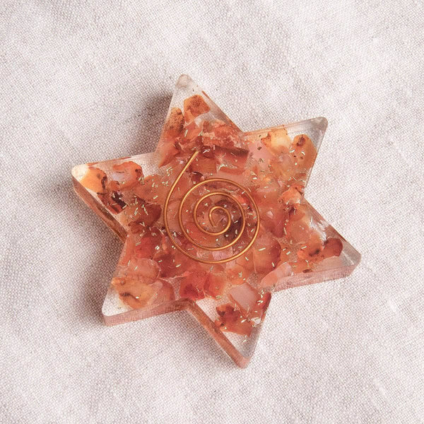 swatch Carnelian