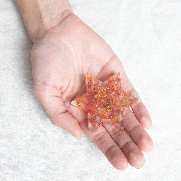 swatch Carnelian