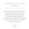 Communication & Consciousness Pack