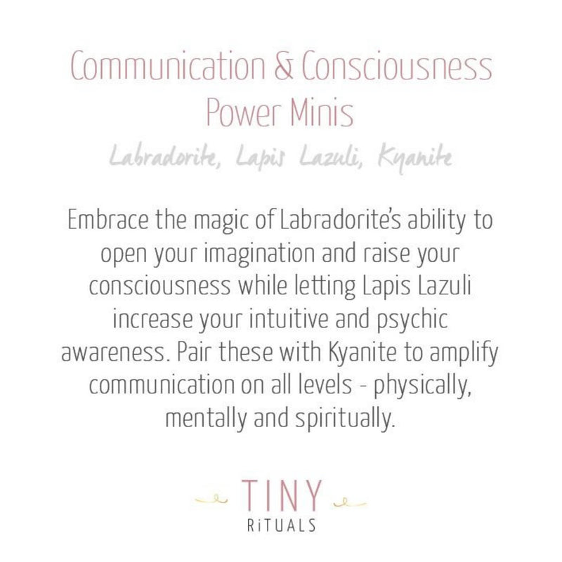 Communication & Consciousness Pack