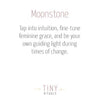 Moonstone Energy Bracelet