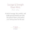 Courage & Strength Pack