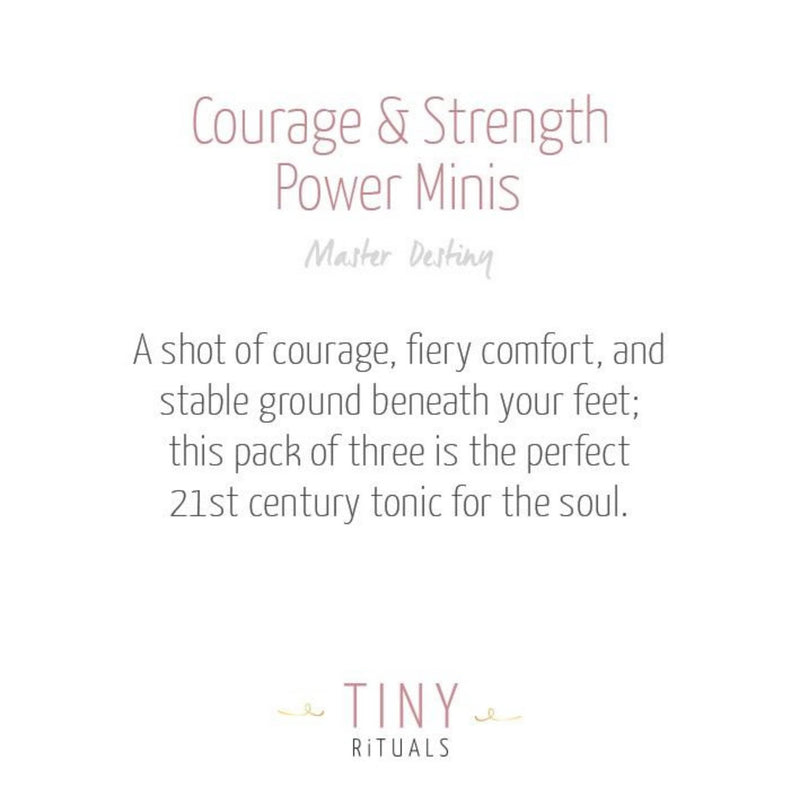 Courage & Strength Pack