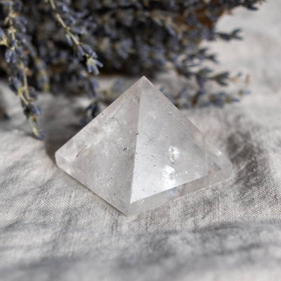 clear quartz