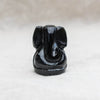 Black Obsidian Ganesh