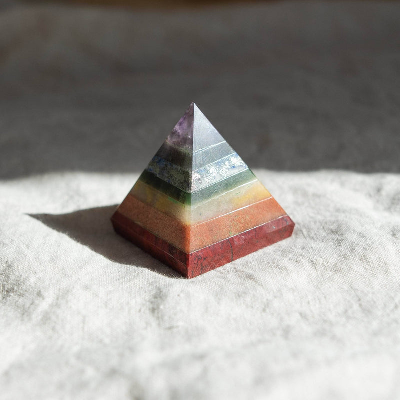 Chakra Pyramid