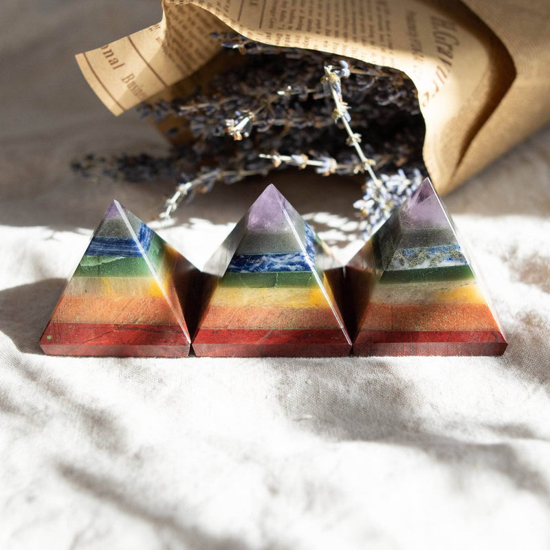 Chakra Pyramid