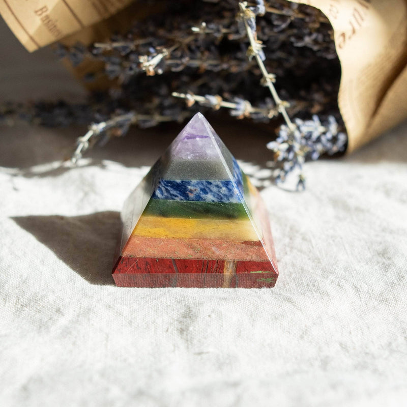 Chakra Pyramid