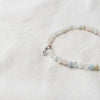 Morganite Energy Bracelet