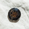 Black Tourmaline swatch