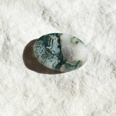 moss agate