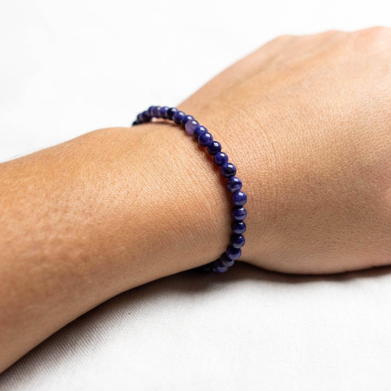 Charoite Energy Bracelet