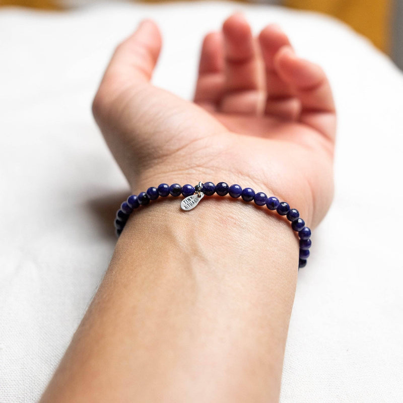 Charoite Energy Bracelet