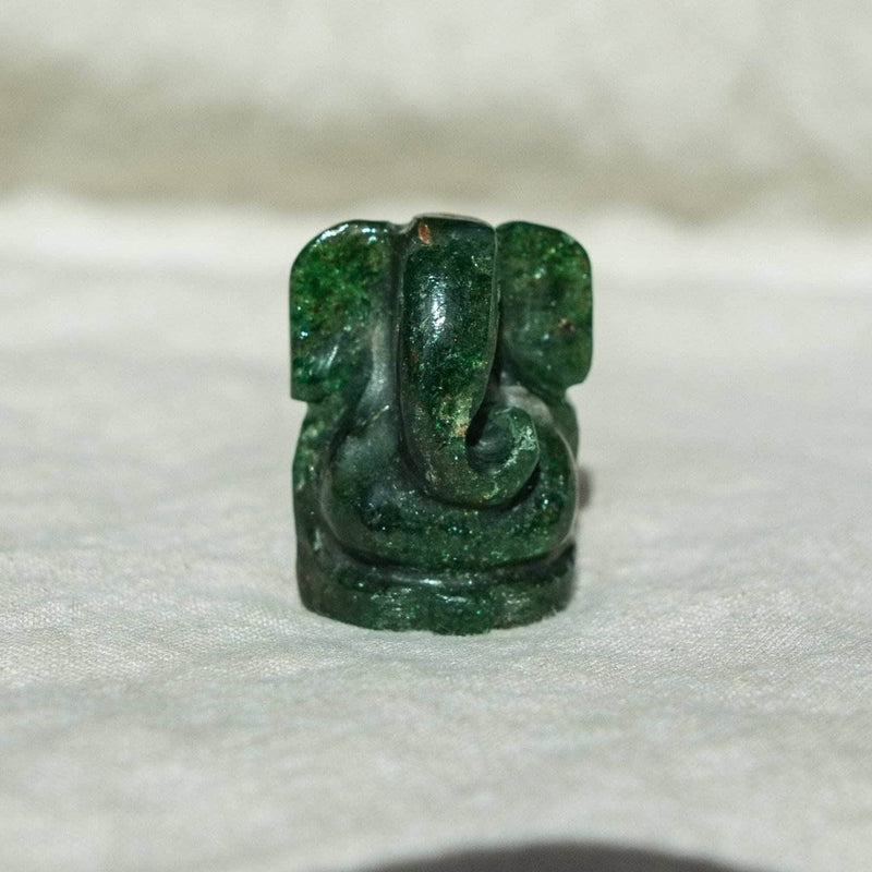 Green Jade Ganesh