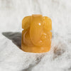 Yellow Aventurine Ganesh