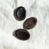 Garnet Worry Stone