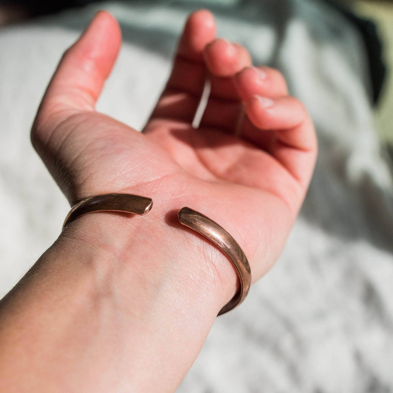 Copper Healing Bangle