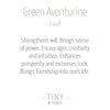 Green Aventurine Energy Bracelet