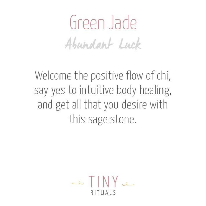 Wear Bright Green Jade Bracelets - Satin Crystals - YouTube