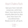 Heart Chakra Pack