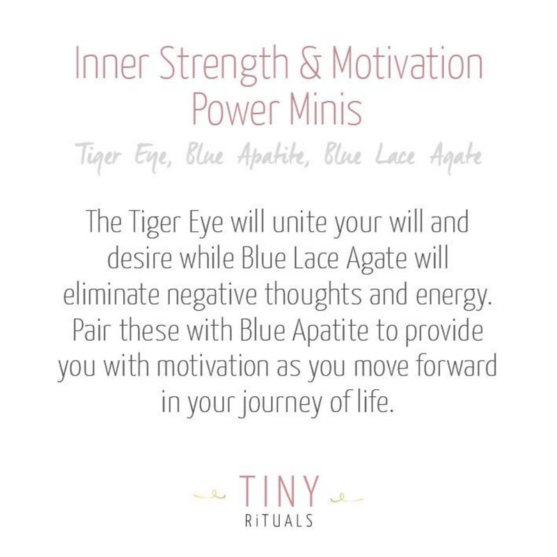 Inner Strength & Motivation Pack